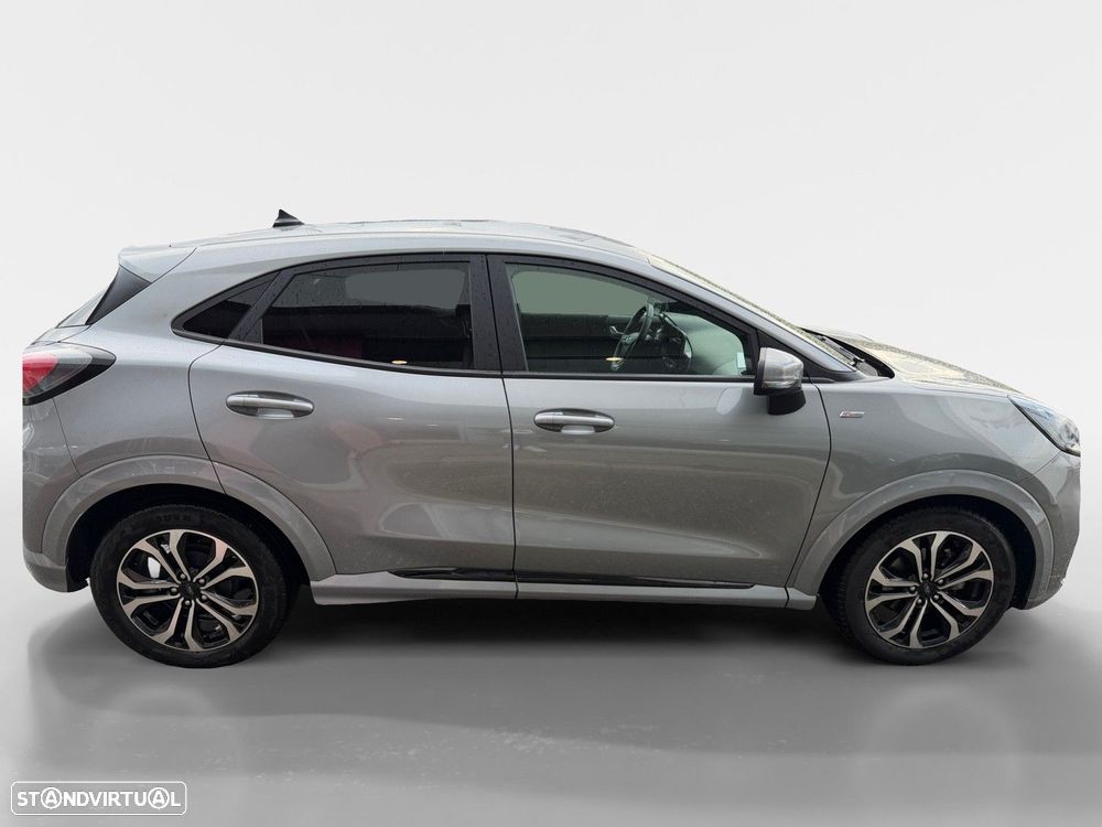 Ford Puma 1.0 EcoBoost ST-Line Aut. — fotografia 6