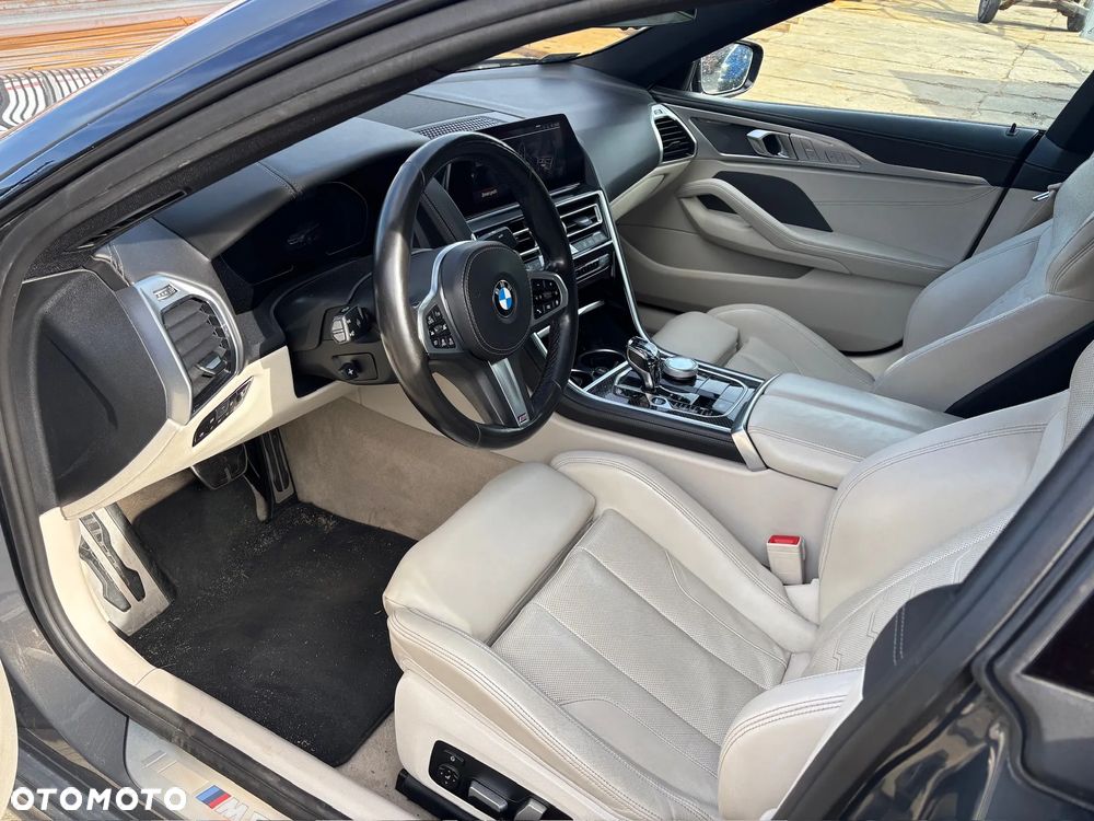 BMW Seria 8 M850i xDrive - 5