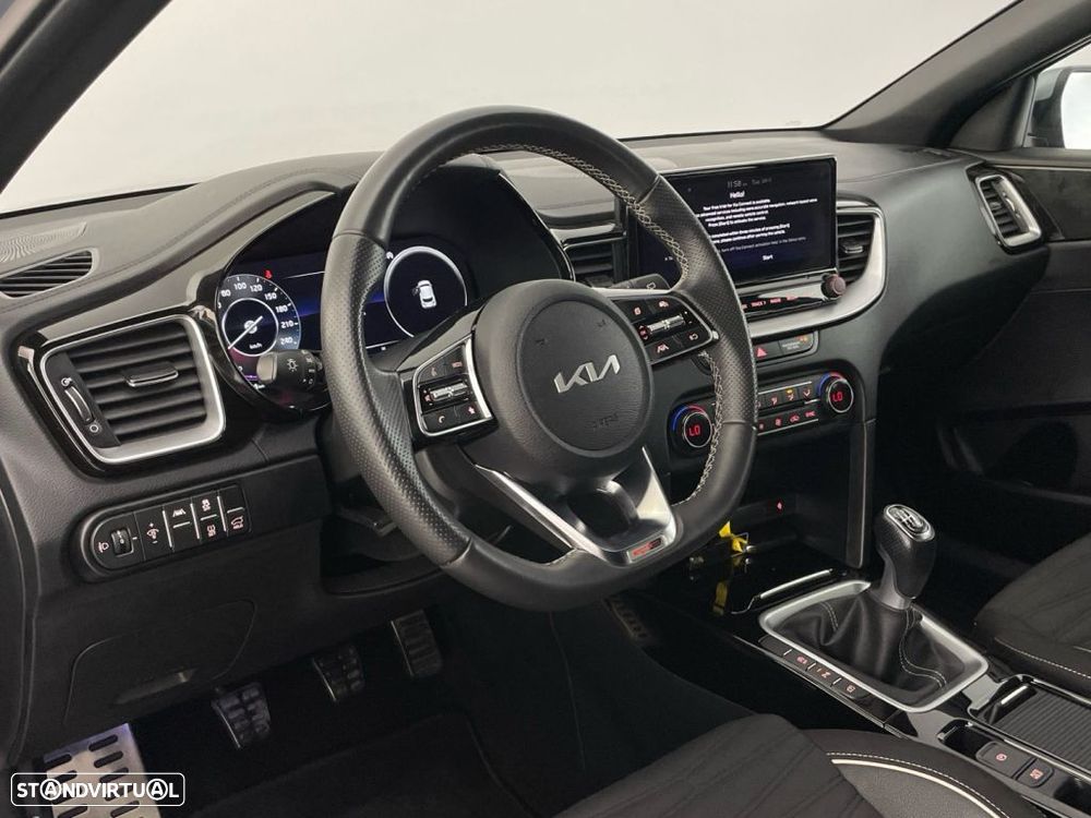 Kia XCeed 1.0 T-GDI GT-Line - 16