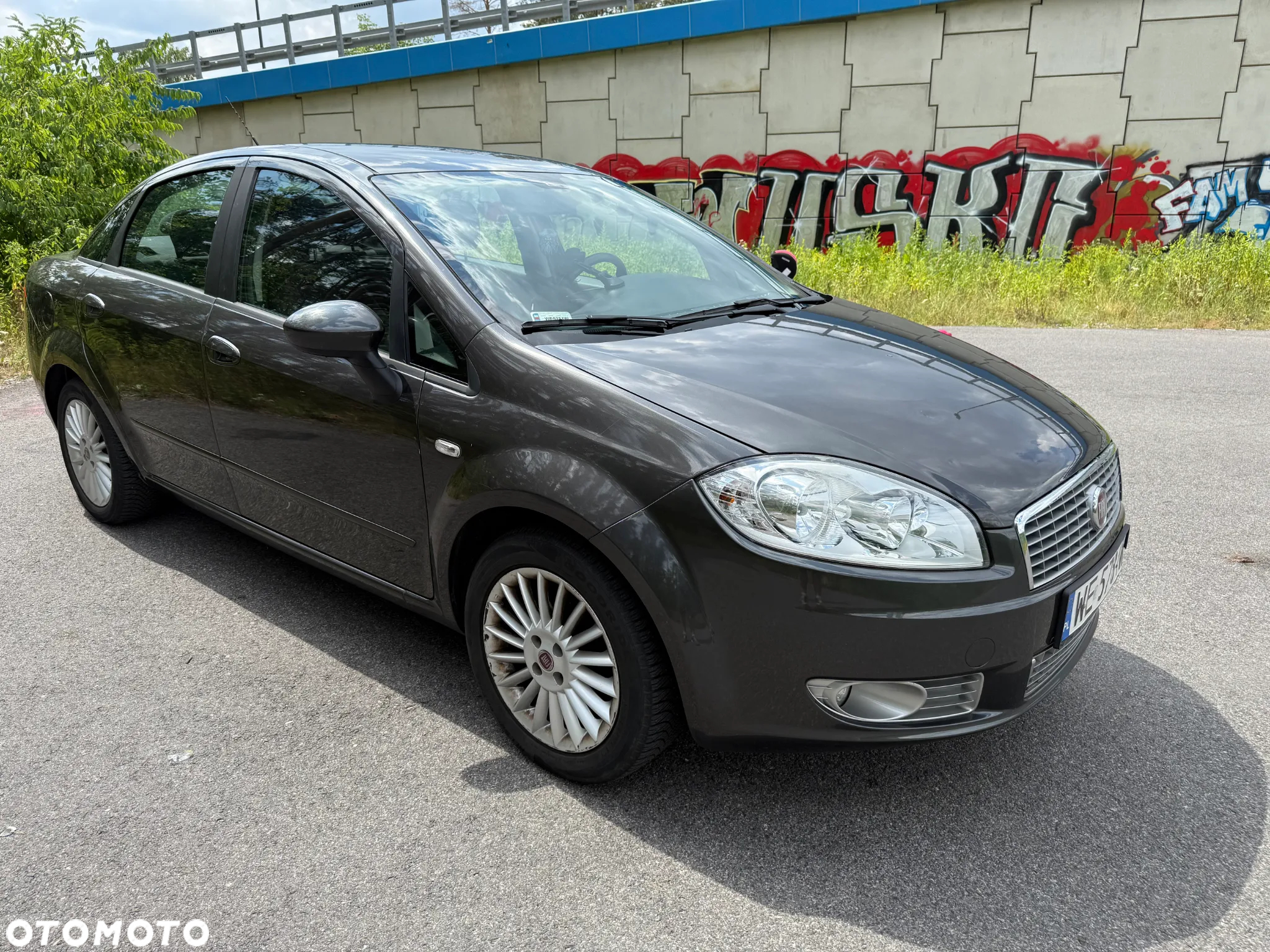 Fiat Linea 1.4 Active - 3