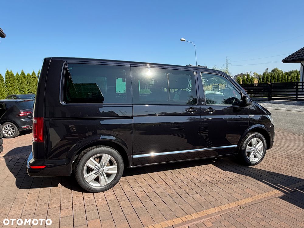 Volkswagen Multivan - 13