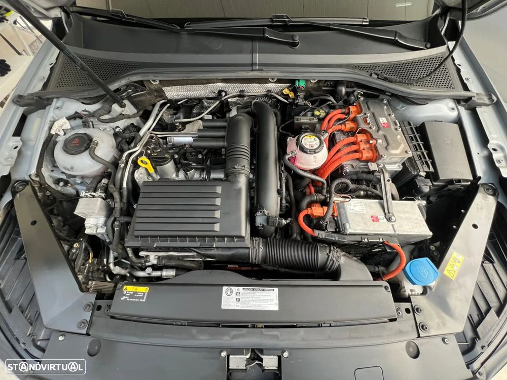 VW Passat Variant 1.4 TSI GTE+ Plug-in - 52