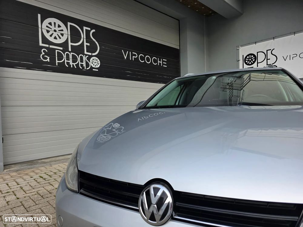 VW Golf Variant 1.6 TDi Highline - 20