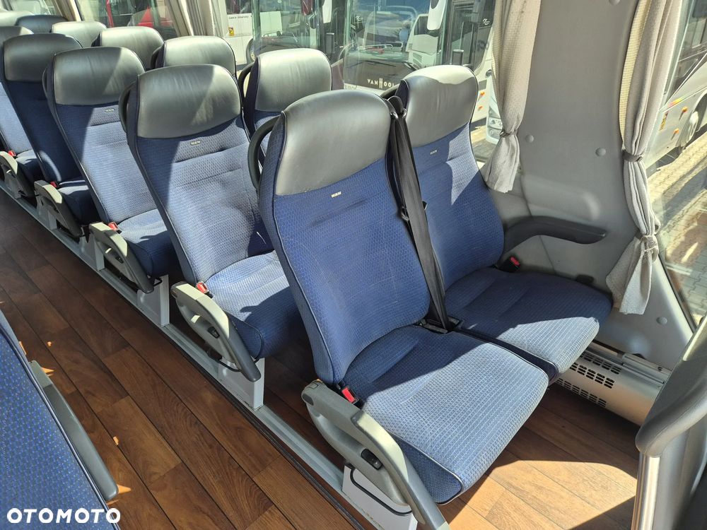 MAN LION'S COACH/ 12 METRÓW/ SPROWADZONY/ WC - 21