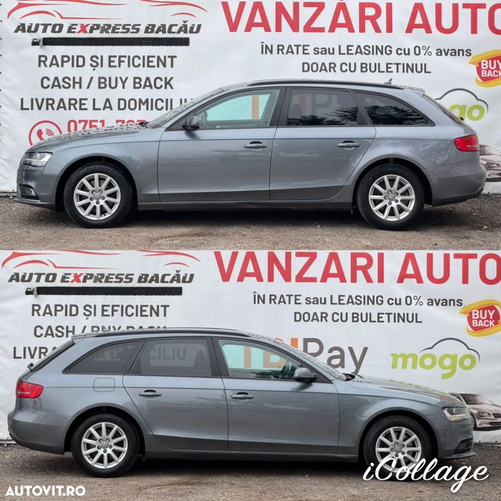 Audi A4 Avant 2.0 TDI DPF multitronic Attraction - 5