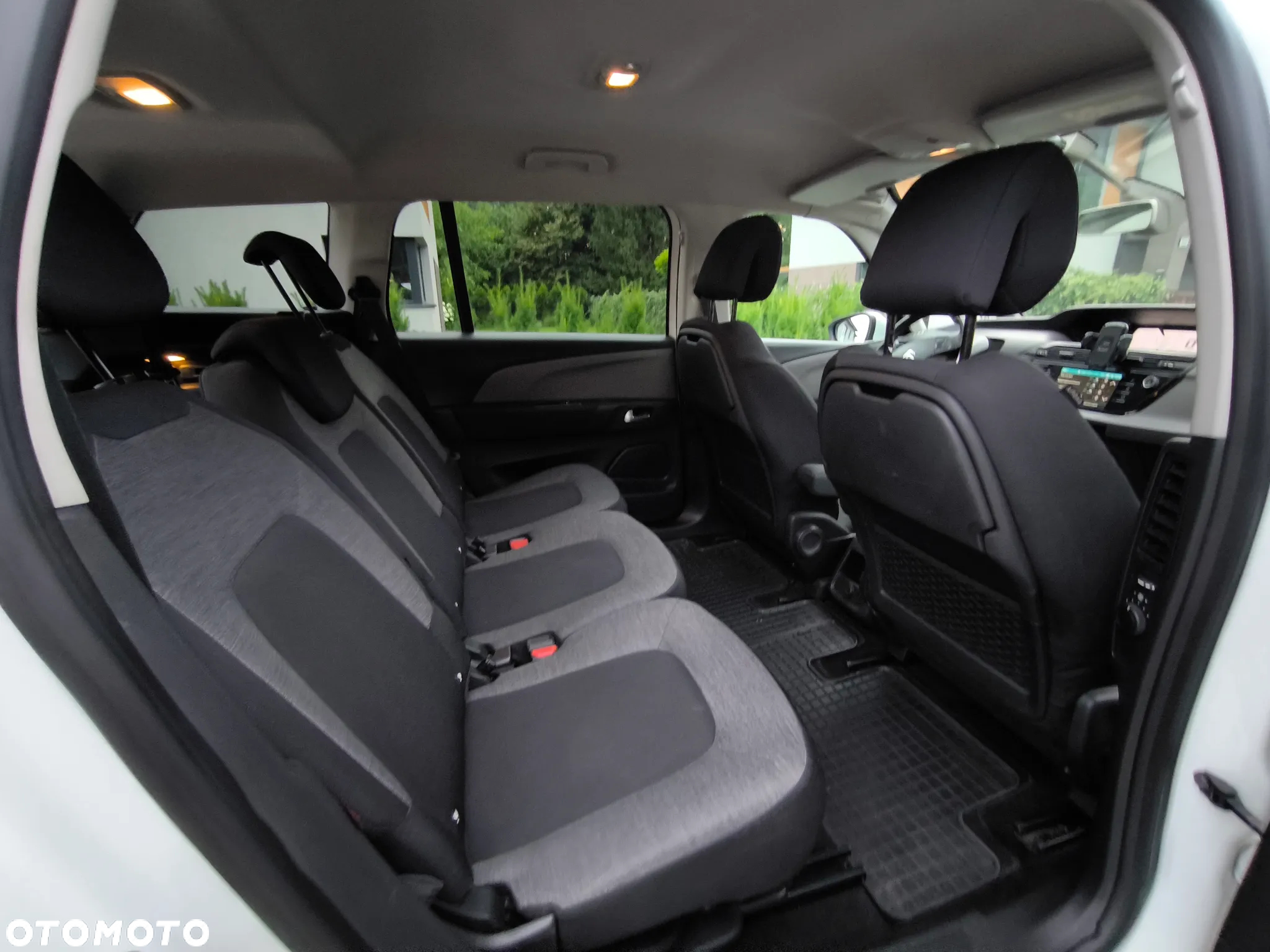 Citroën C4 Picasso - 15