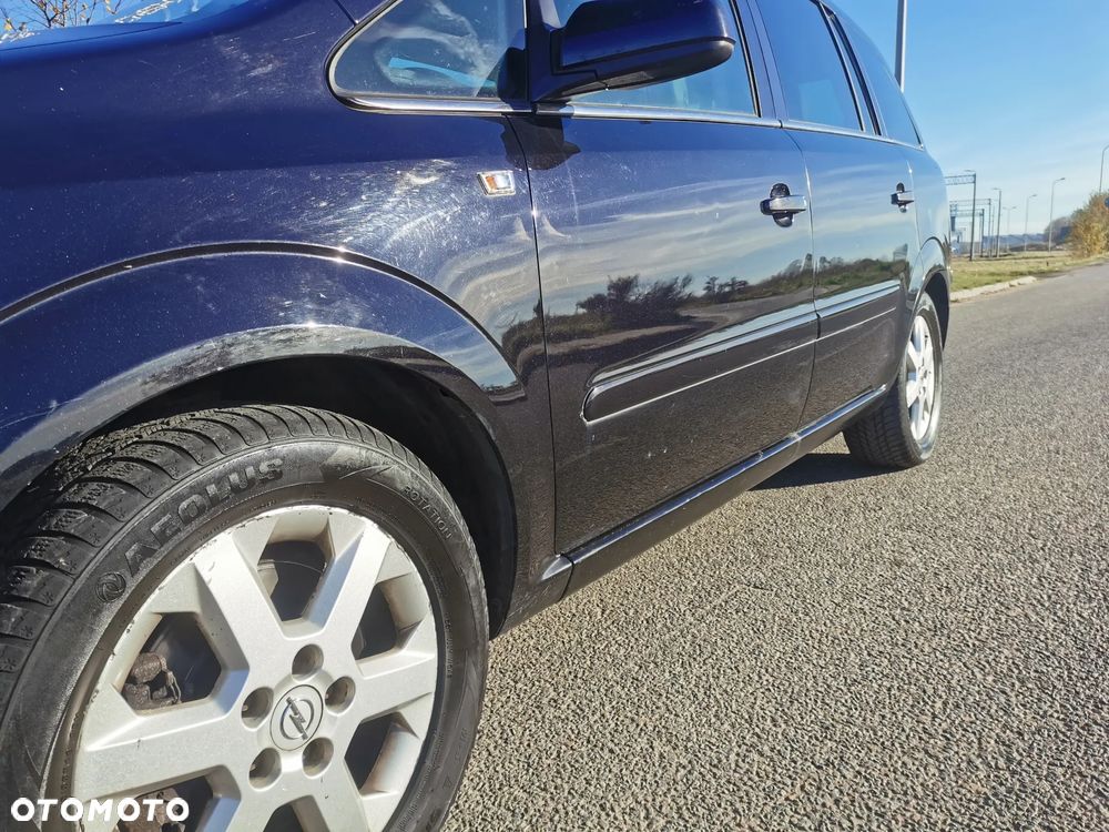 Opel Zafira 2.2 Elegance - 23
