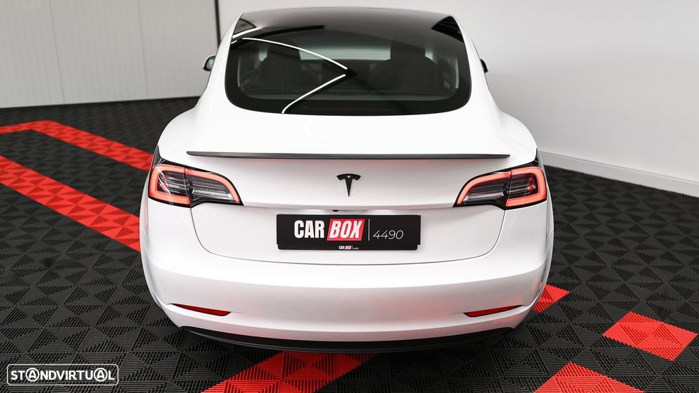 Tesla Model 3 Long Range Tração Integral Premium - 28