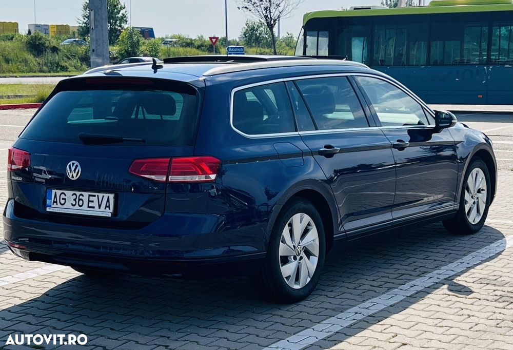Volkswagen Passat 2.0 TDI SCR DSG Highline - 4