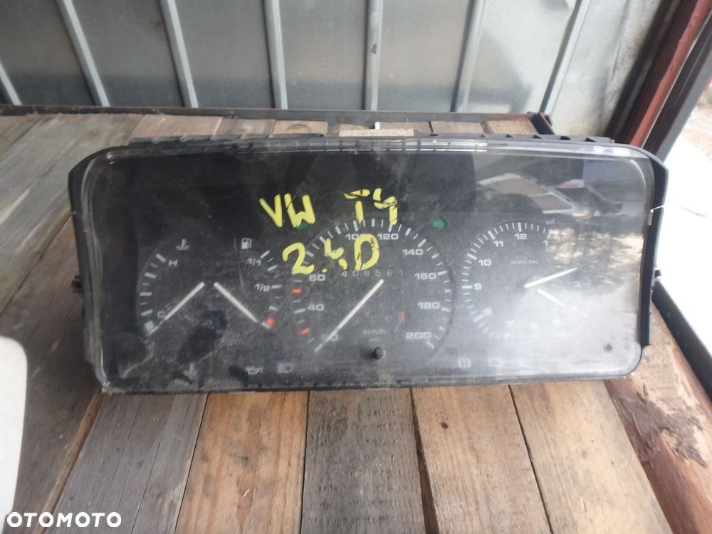 Licznik VW T4 1.9D 2.4D - 2