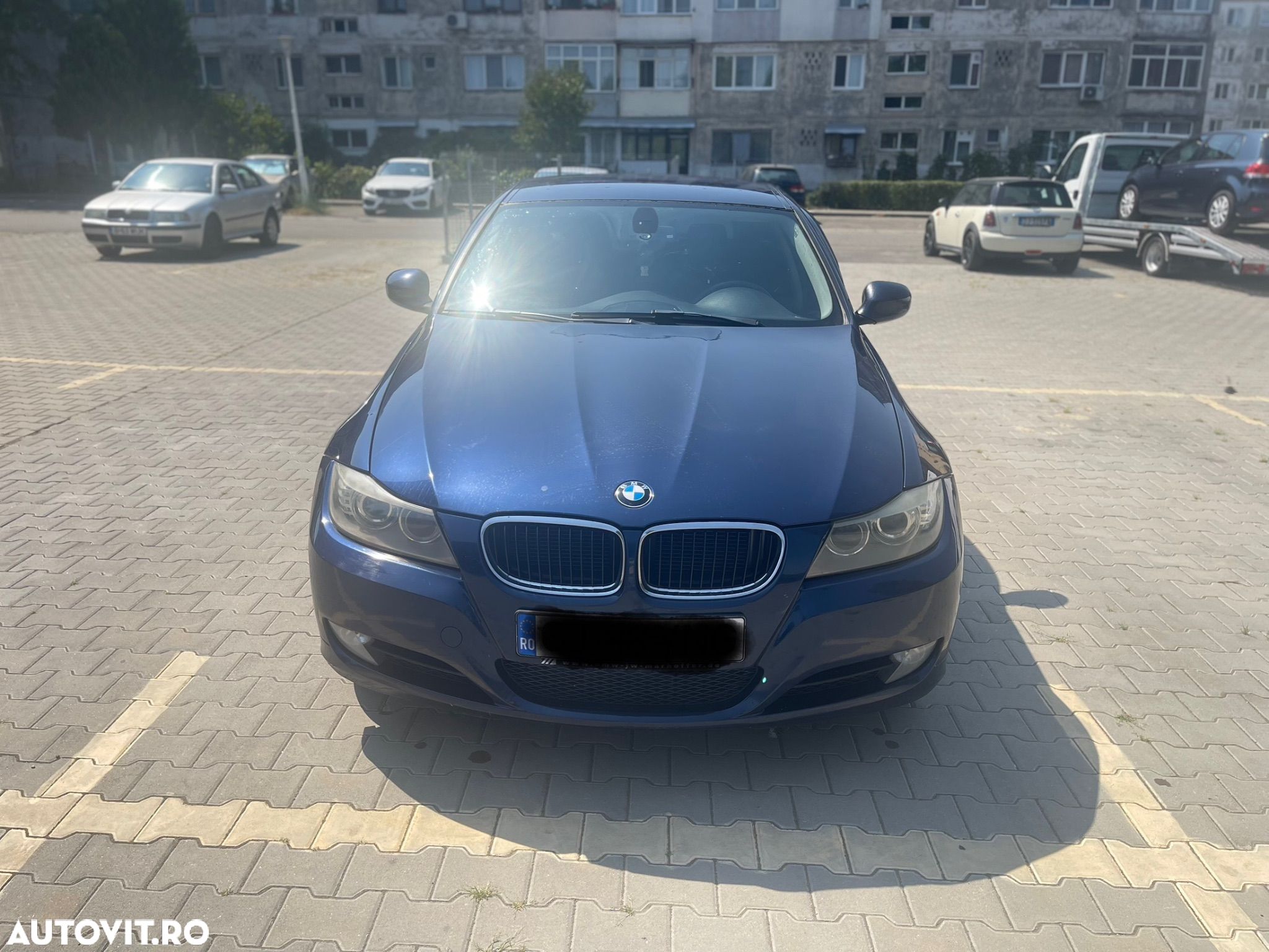 BMW Seria 3 318d - 1