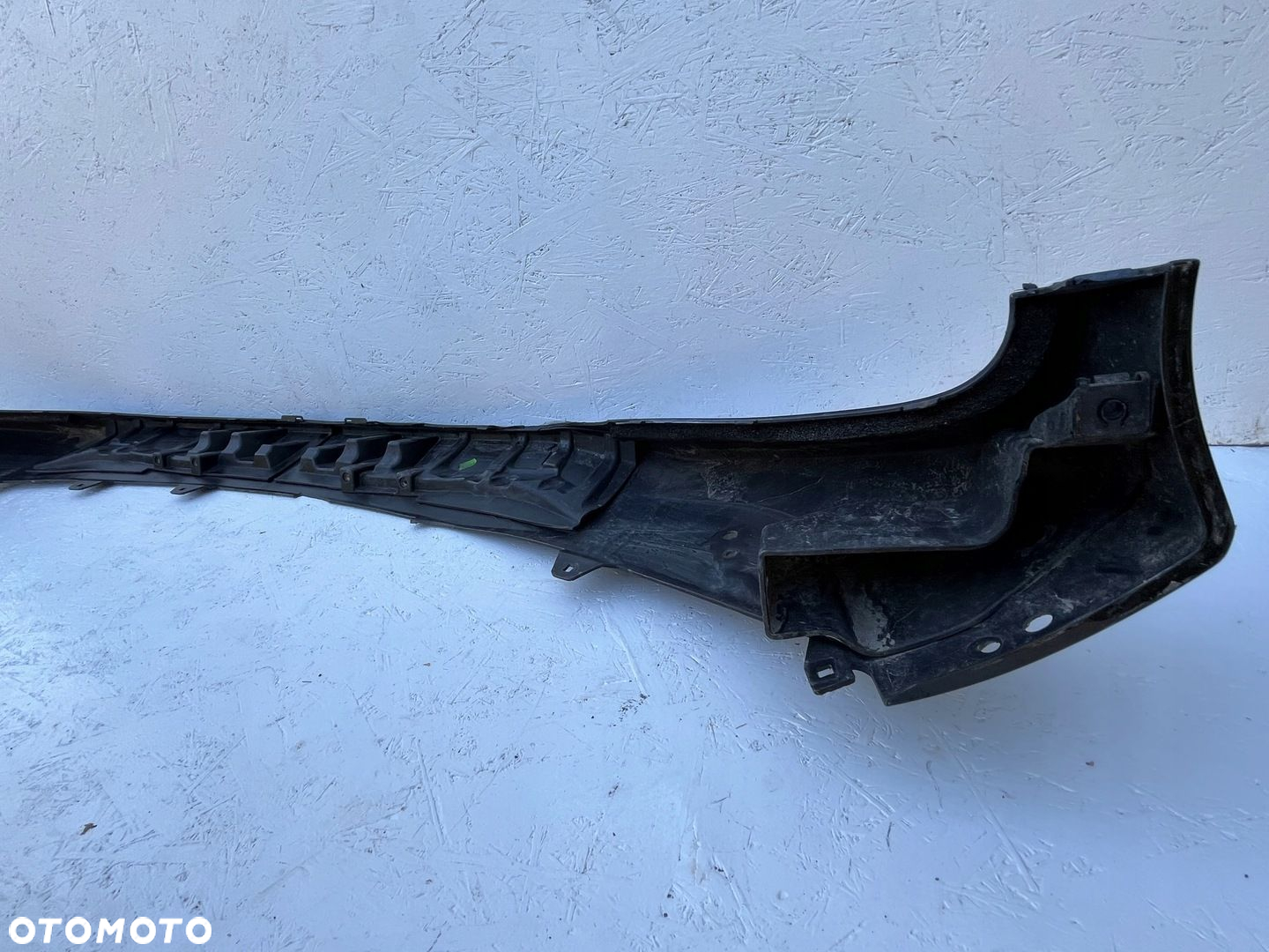 ASTON MARTIN DBX ZDERZAK PRZÓD DOKŁADKA NY83-17626-A ORG WYS 24H FV - 8