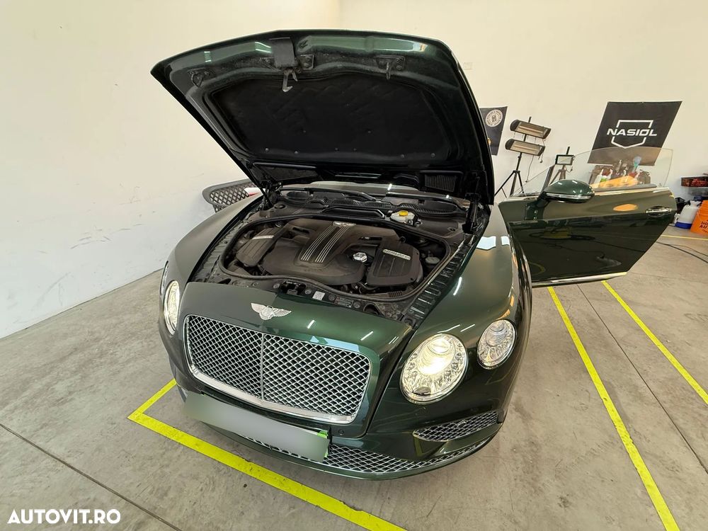 Bentley Continental - 9