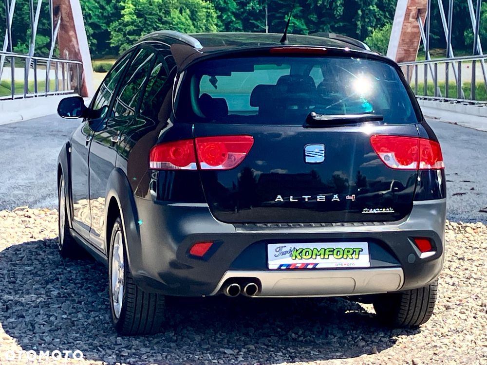Seat Altea XL 2.0 TDI 4x4 Freetrack - 11