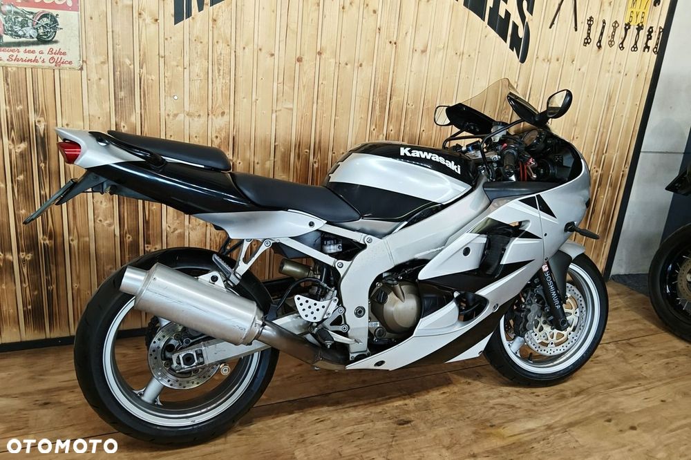 Kawasaki Ninja - 8