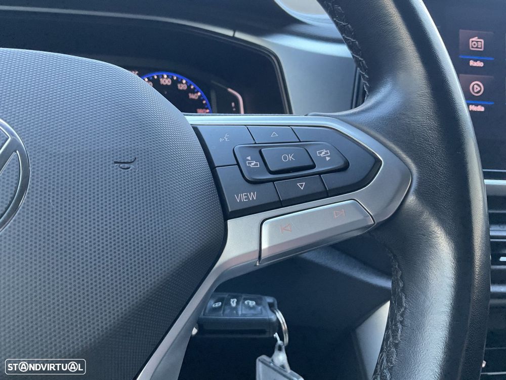 VW T-Roc 1.0 TSI - 35