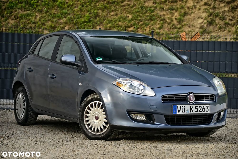 Fiat Bravo 1.4 16V Lounge - 13