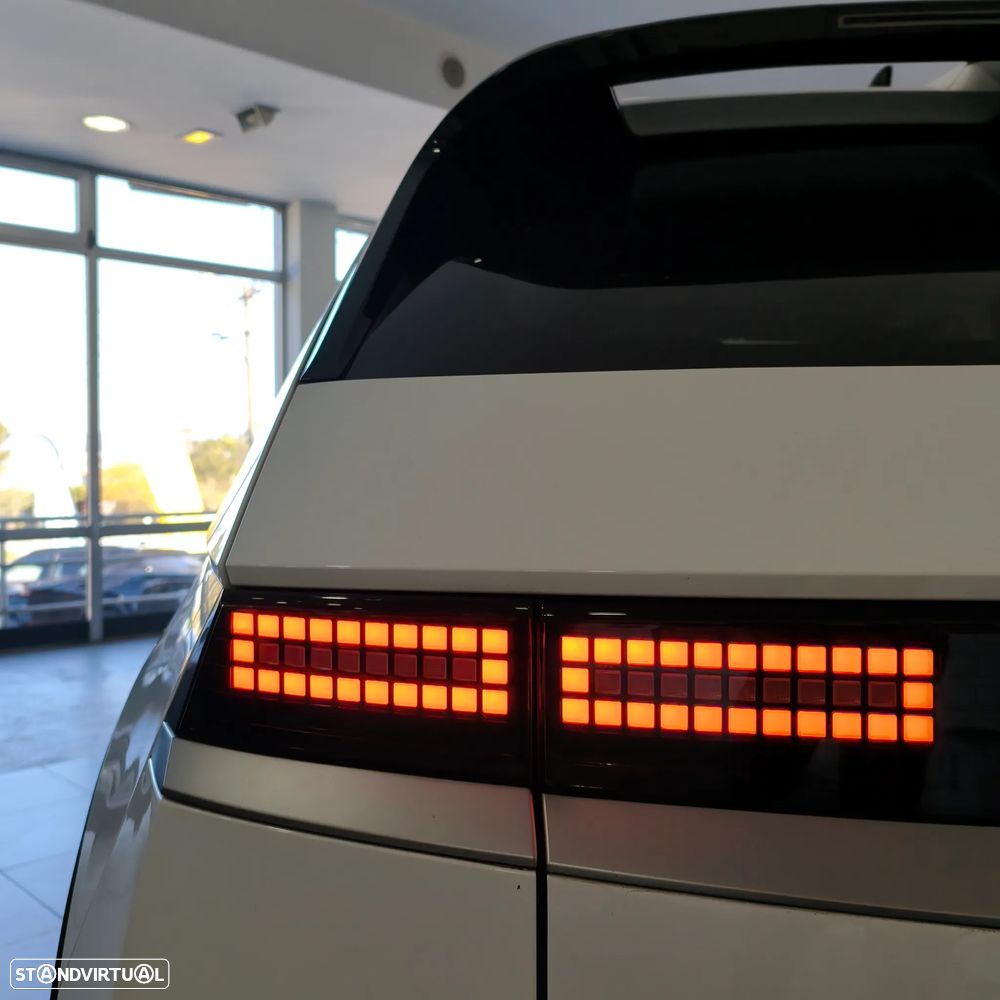 Hyundai Ioniq 5 72,6 kWh - 8