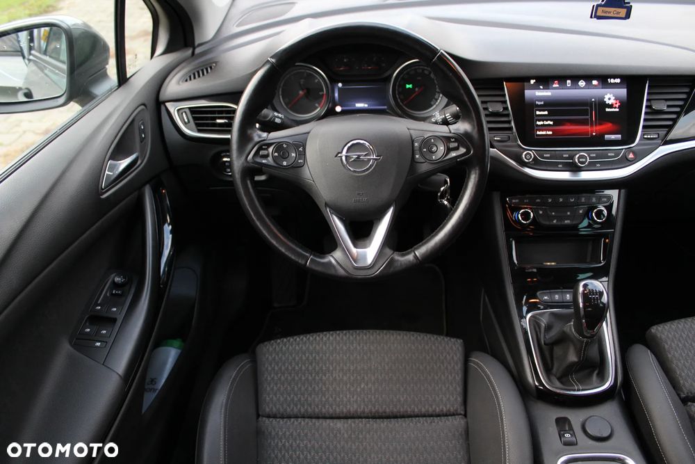 Opel Astra IV 1.6 CDTI Executive - 10