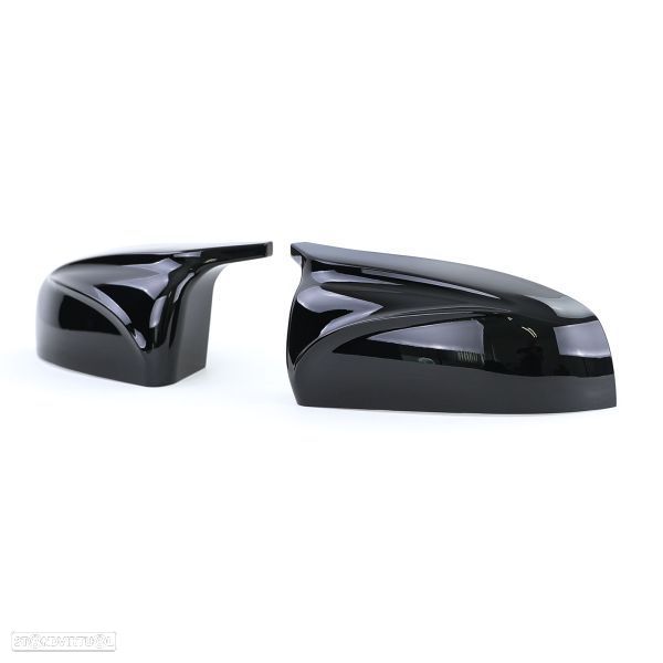 Capas de Espelho Bmw X5 E70 X6 E71 (2008 a 2013) - 1