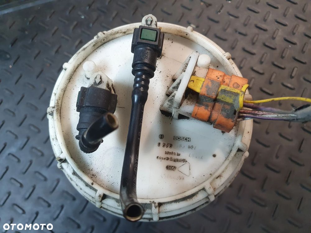 Pompa paliwa FIAT MULTIPLA 1.9JTD 0580303007 - 2