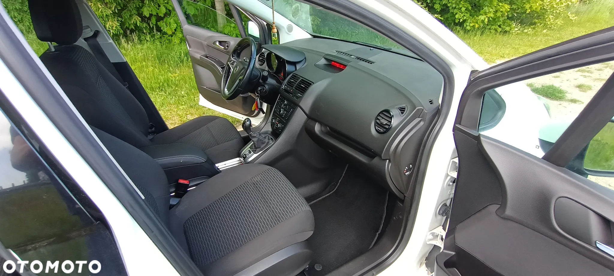 Opel Meriva 1.4 Edition - 21