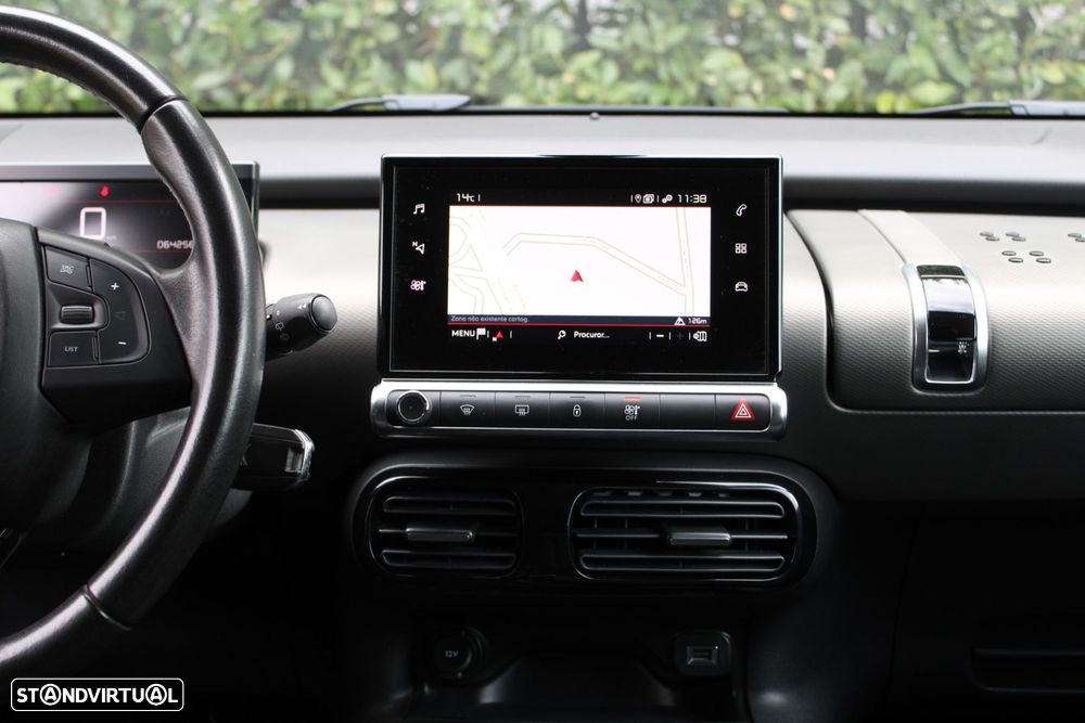 Citroën C4 Cactus 1.2 PureTech Feel Pack - 31