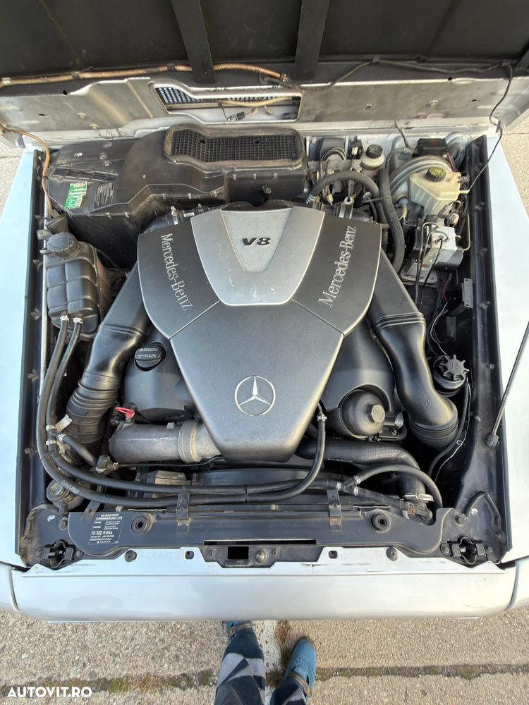 Mercedes-Benz G 400 CDI Automatik - 6