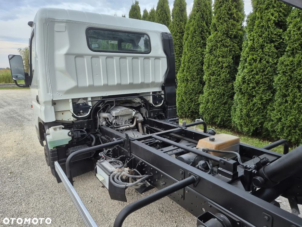 Mitsubishi CANTER 3.0 3c13 - 4