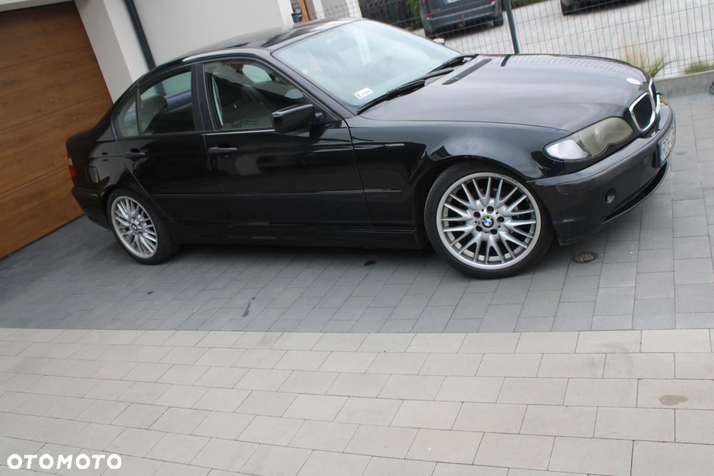 BMW Seria 3 318d - 1