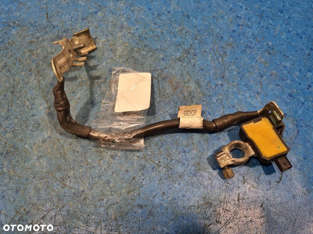 SKODA OCTAVIA III KOMBI SCOUT KLEMA MINUSOWA 5Q0915181F - 2