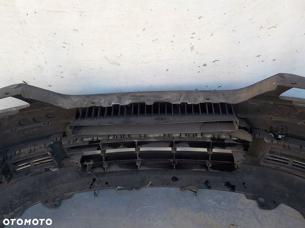 228 VOLKSWAGEN TOURAN I 03-06 ZDERZAK PRZÓD PRZEDNI - 4