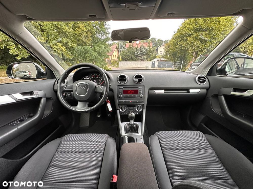 Audi A3 Sportback 1.4 TFSI Ambition - 8