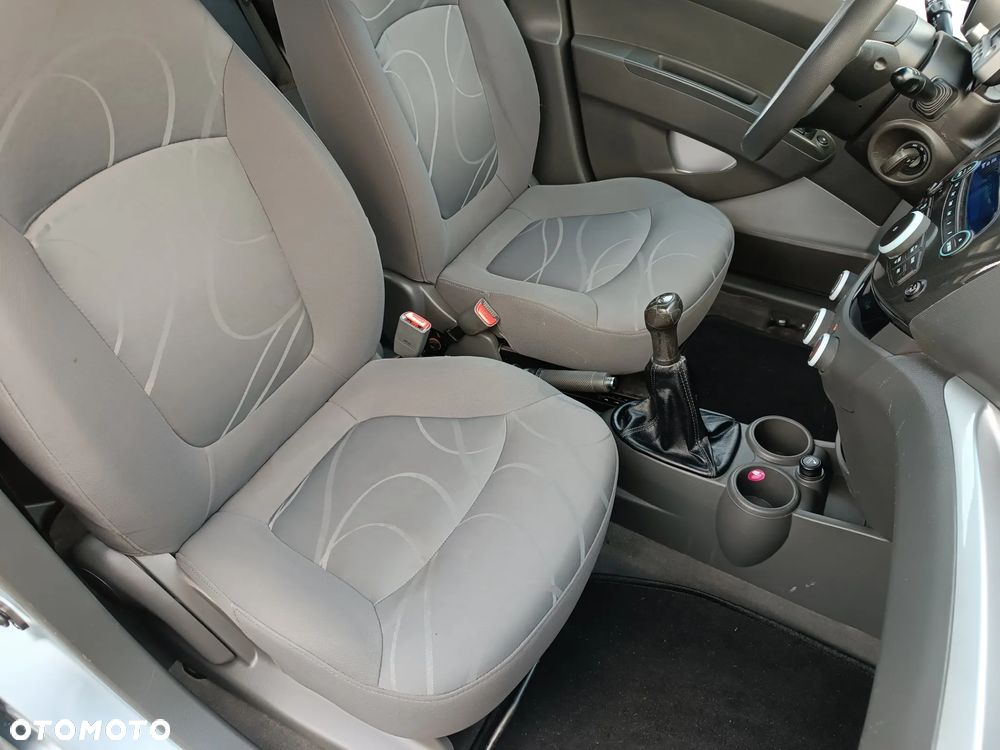 Chevrolet Spark 1.2 EcoLogic LS+ - 22