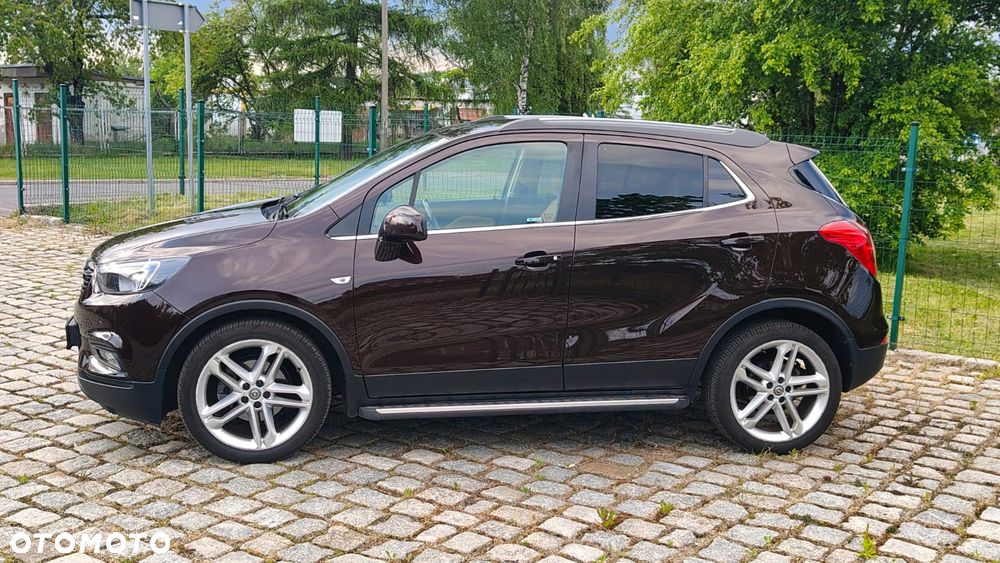 Opel Mokka 1.4 Turbo ecoFLEX Start/Stop 4x4 Innovation - 22