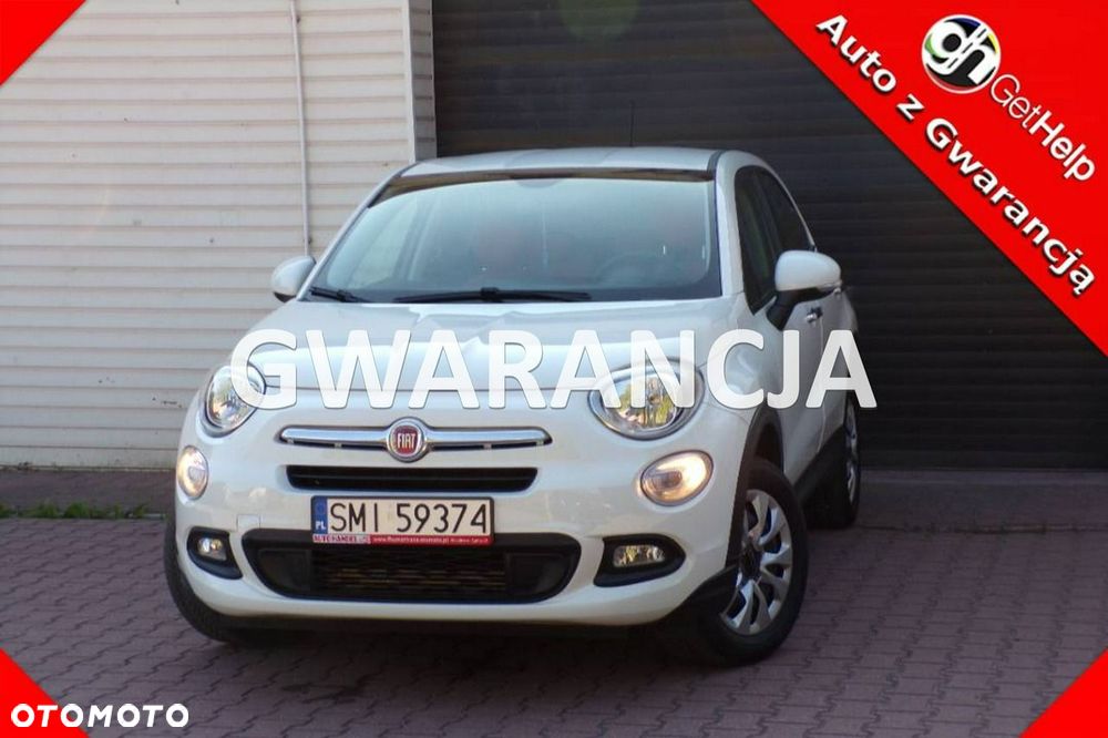 Fiat 500X - 1