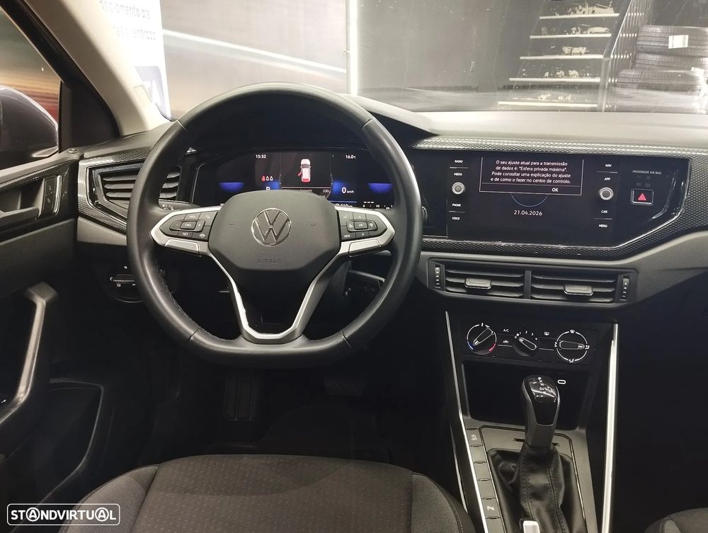 VW Taigo 1.0 TSI Life DSG - 15