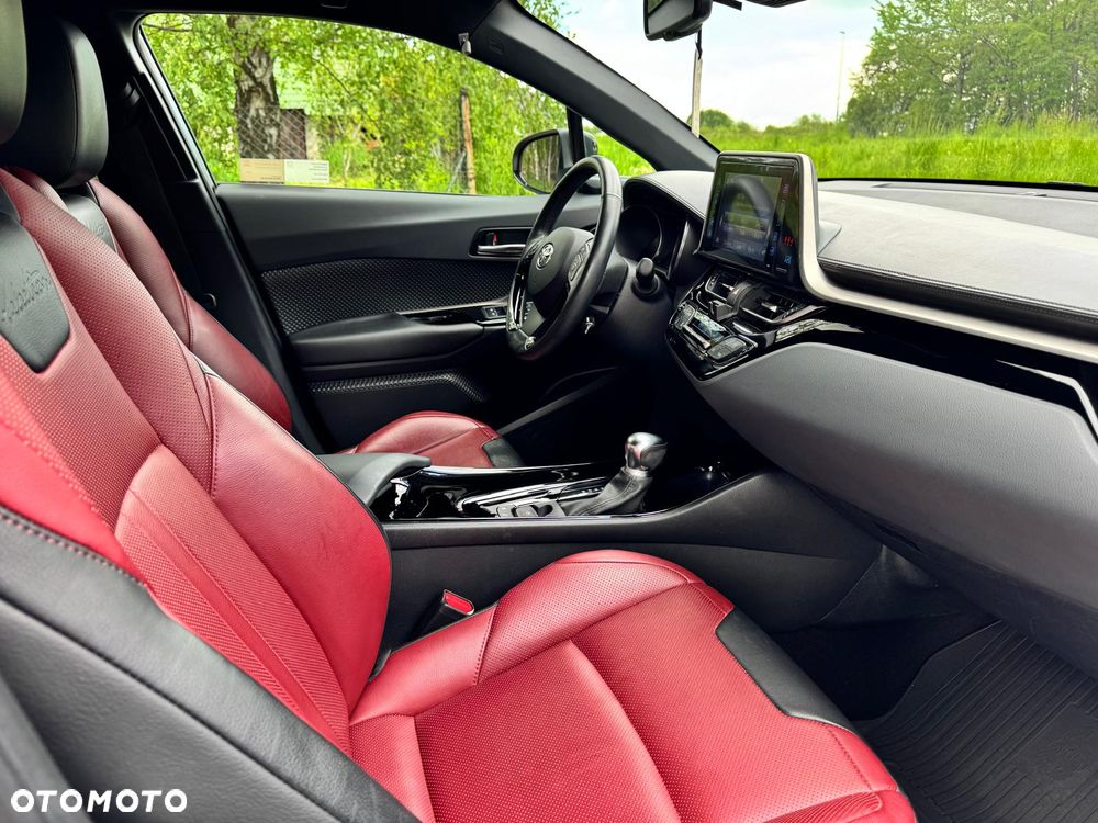 Toyota C-HR 1.8 Hybrid Selection - 9