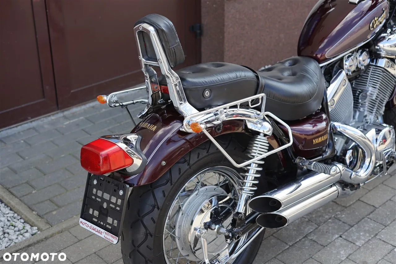 Yamaha XV - 6