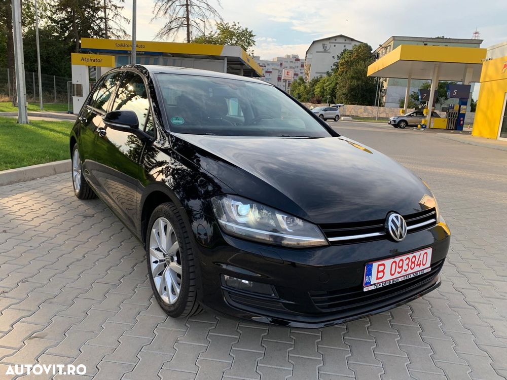 Volkswagen Golf 1.4 TSI (BlueMotion Technology) Highline - 6