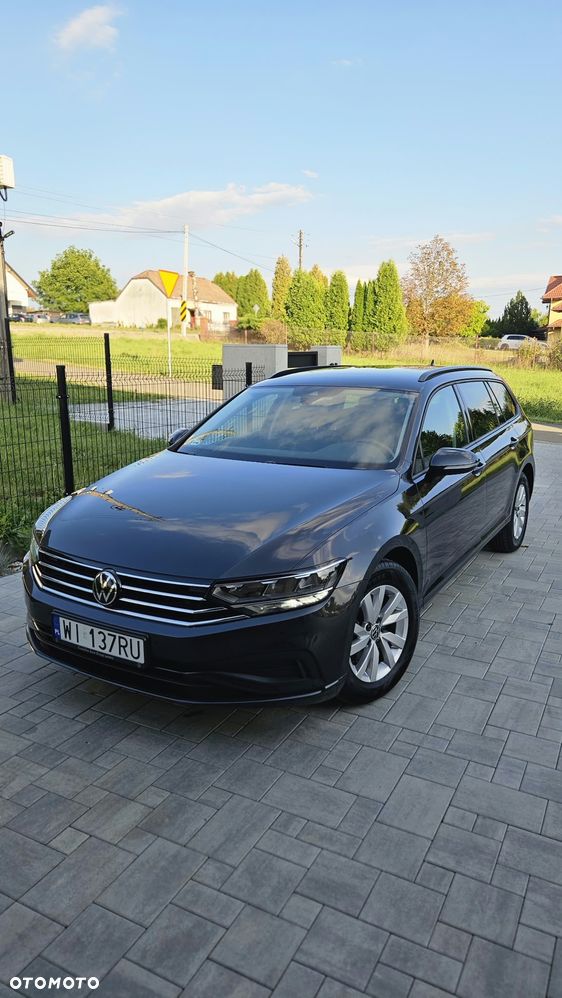 Volkswagen Passat Variant 2.0 TDI EVO Elegance DSG - 1