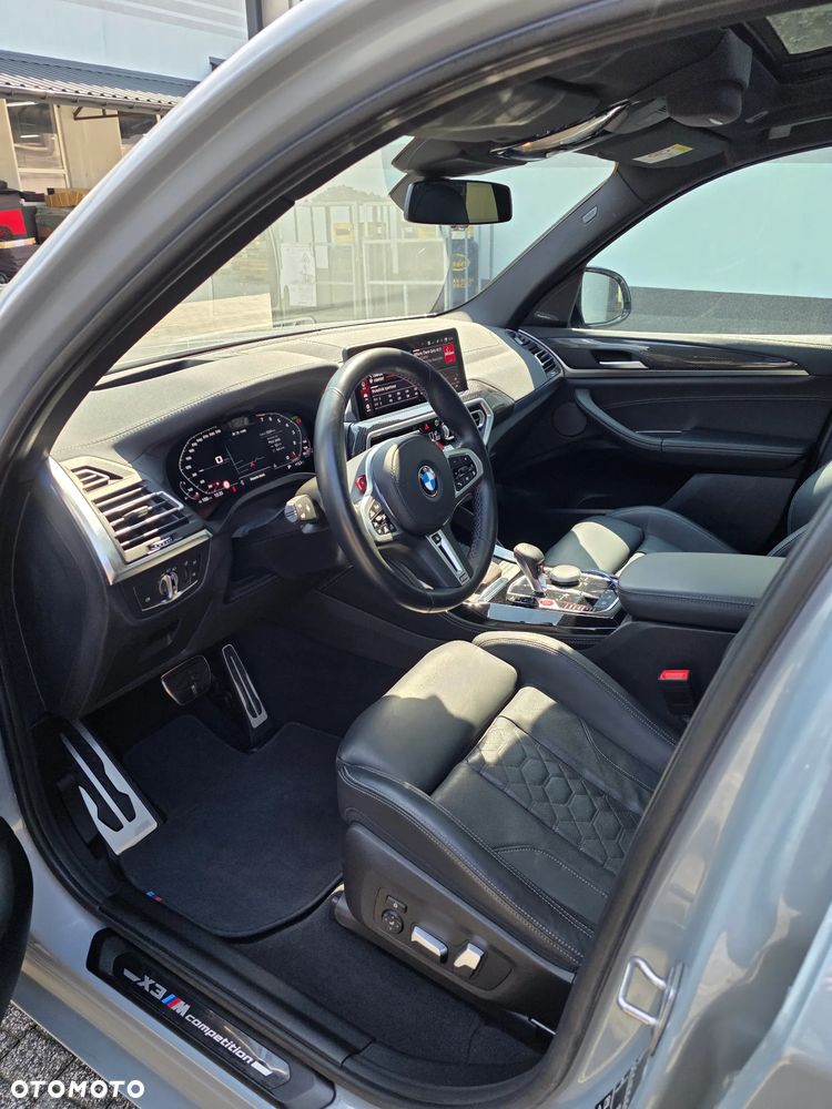 BMW X3 M Competition - 7