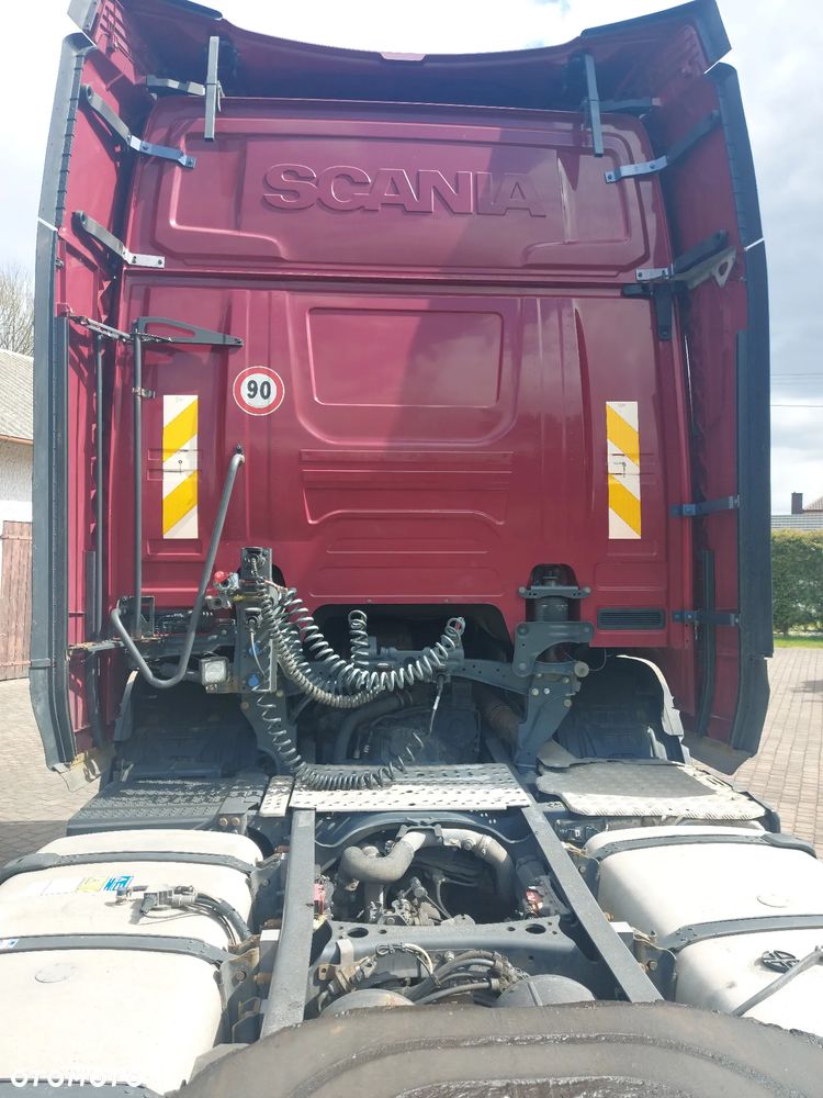 Scania R450 - 5