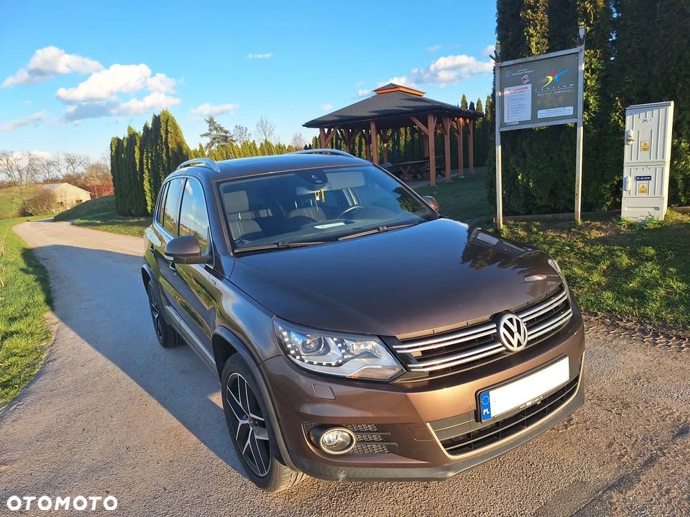 Volkswagen Tiguan - 18