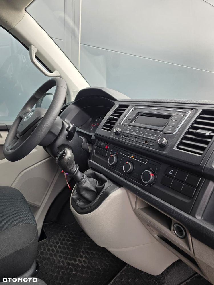 Volkswagen TRANSPORTER T6 - 9