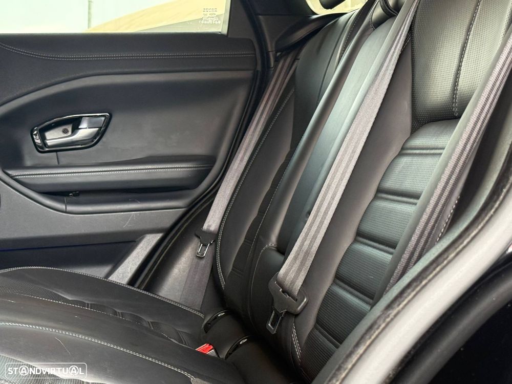 Land Rover Range Rover Evoque 2.0 TD4 HSE Dynamic - 45