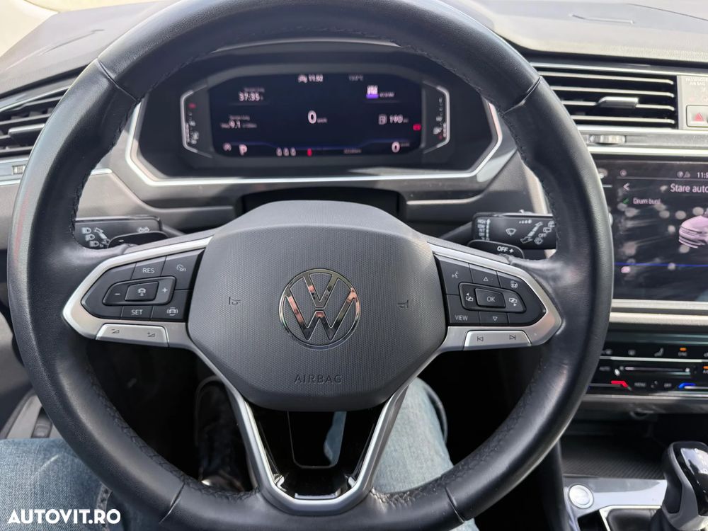 Volkswagen Tiguan 2.0 TDI DSG Elegance - 24