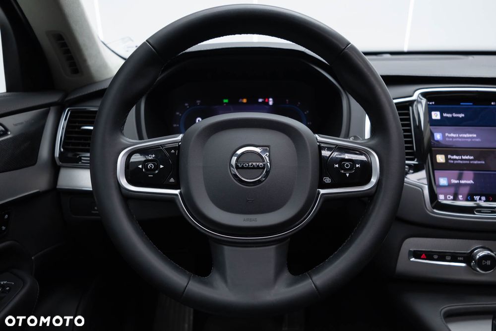 Volvo XC 90 B5 D AWD Ultimate Dark - 13