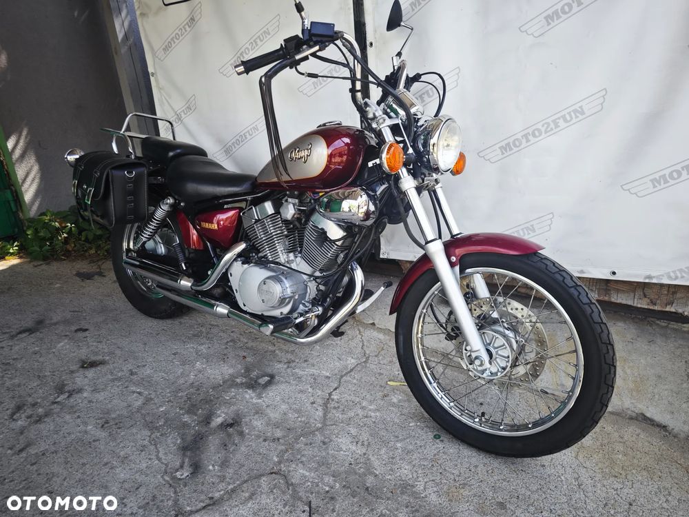 Yamaha Virago - 2