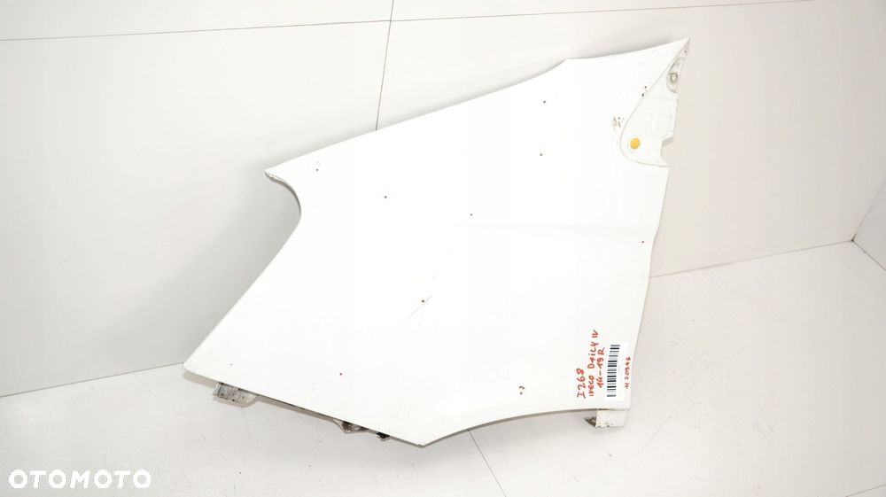 BŁOTNIK LEWY PRZÓD IVECO DAILY IV 14-19R - 12